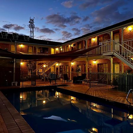 City Colonial Motor Inn Mildura Ngoại thất bức ảnh
