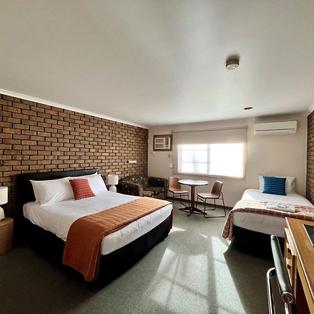City Colonial Motor Inn Mildura Ngoại thất bức ảnh