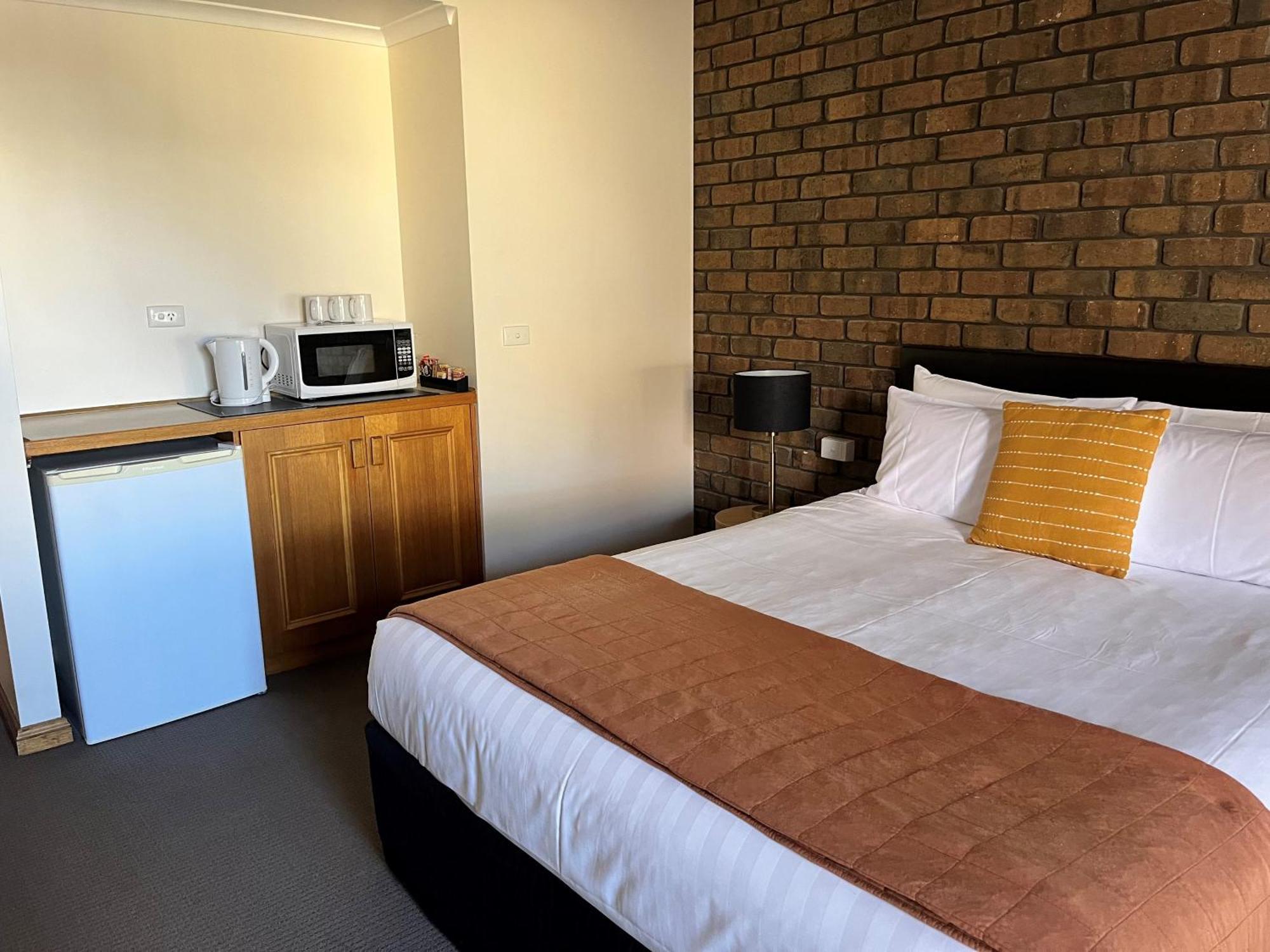 City Colonial Motor Inn Mildura Ngoại thất bức ảnh