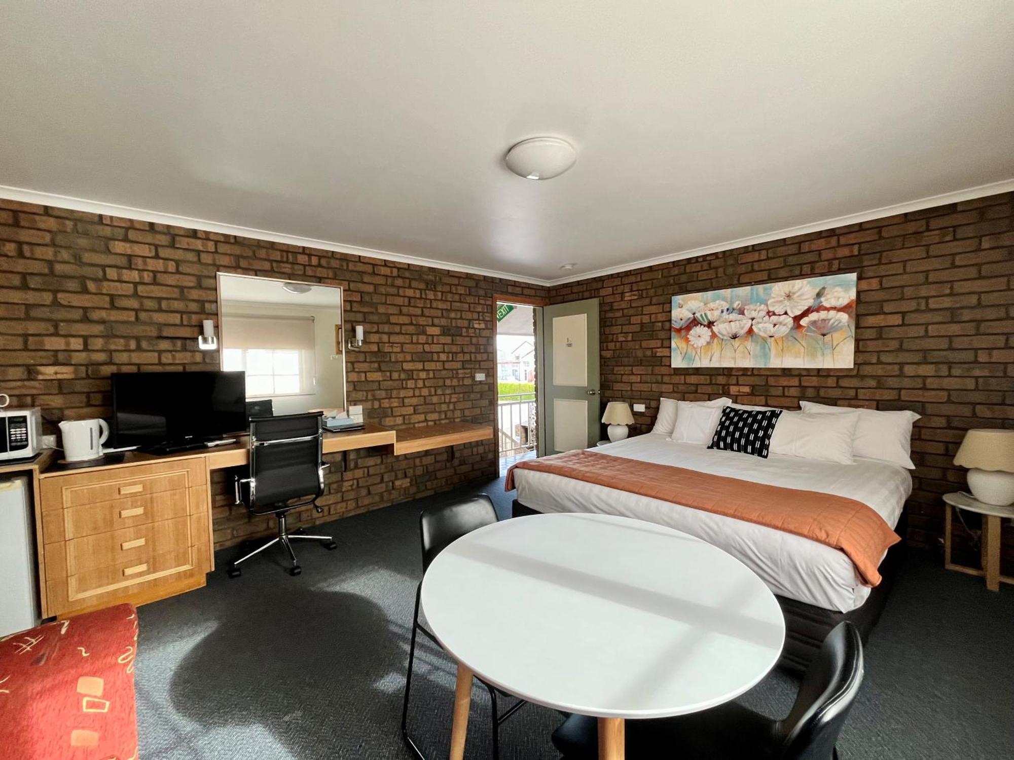 City Colonial Motor Inn Mildura Ngoại thất bức ảnh
