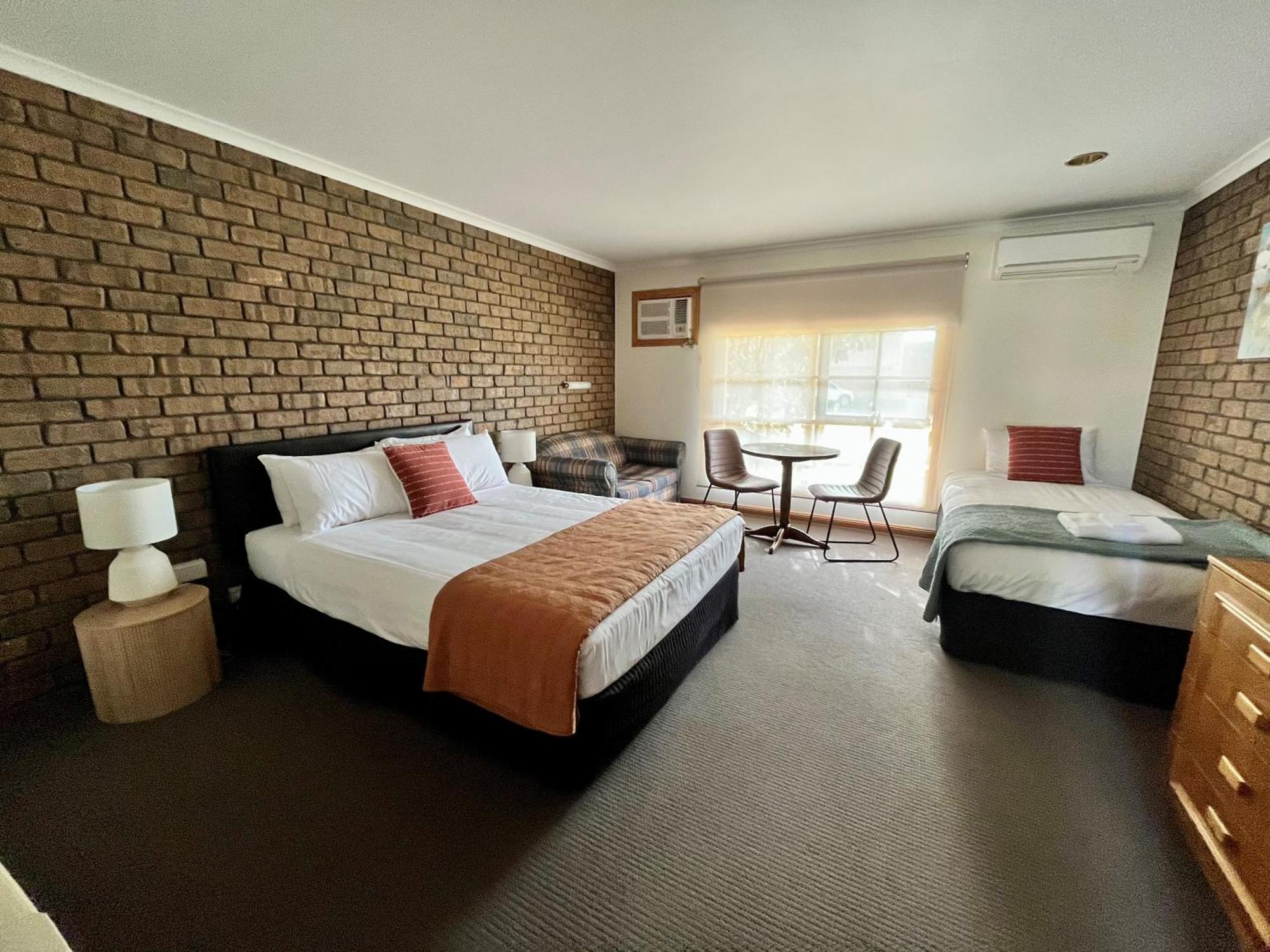 City Colonial Motor Inn Mildura Ngoại thất bức ảnh