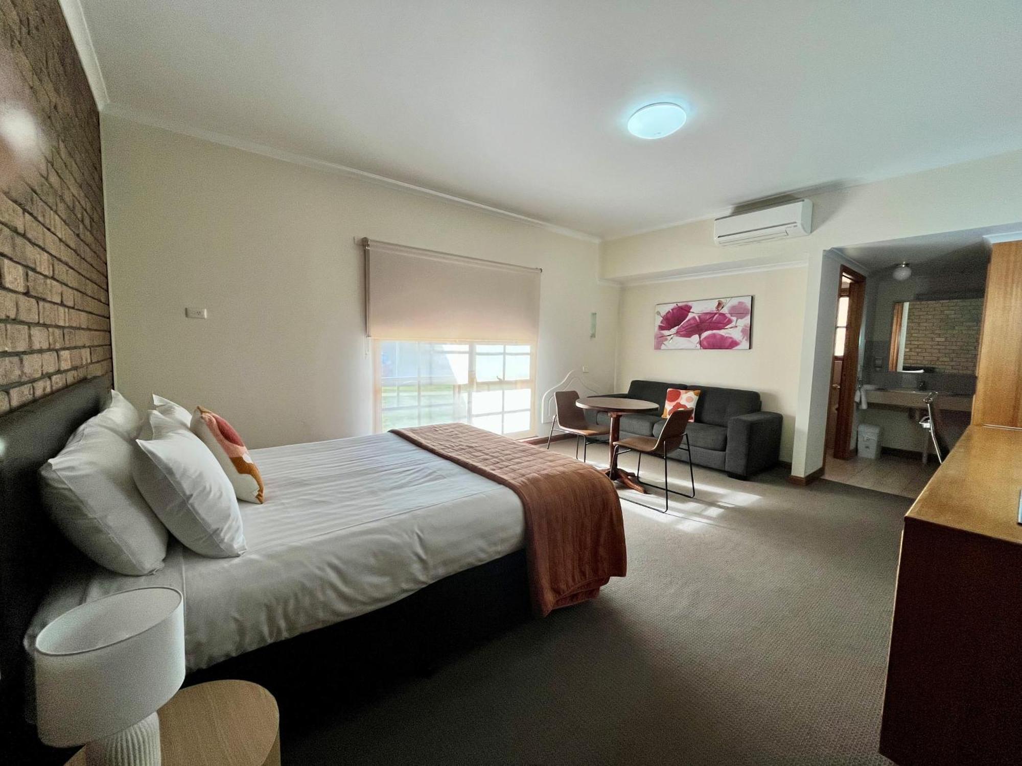 City Colonial Motor Inn Mildura Ngoại thất bức ảnh