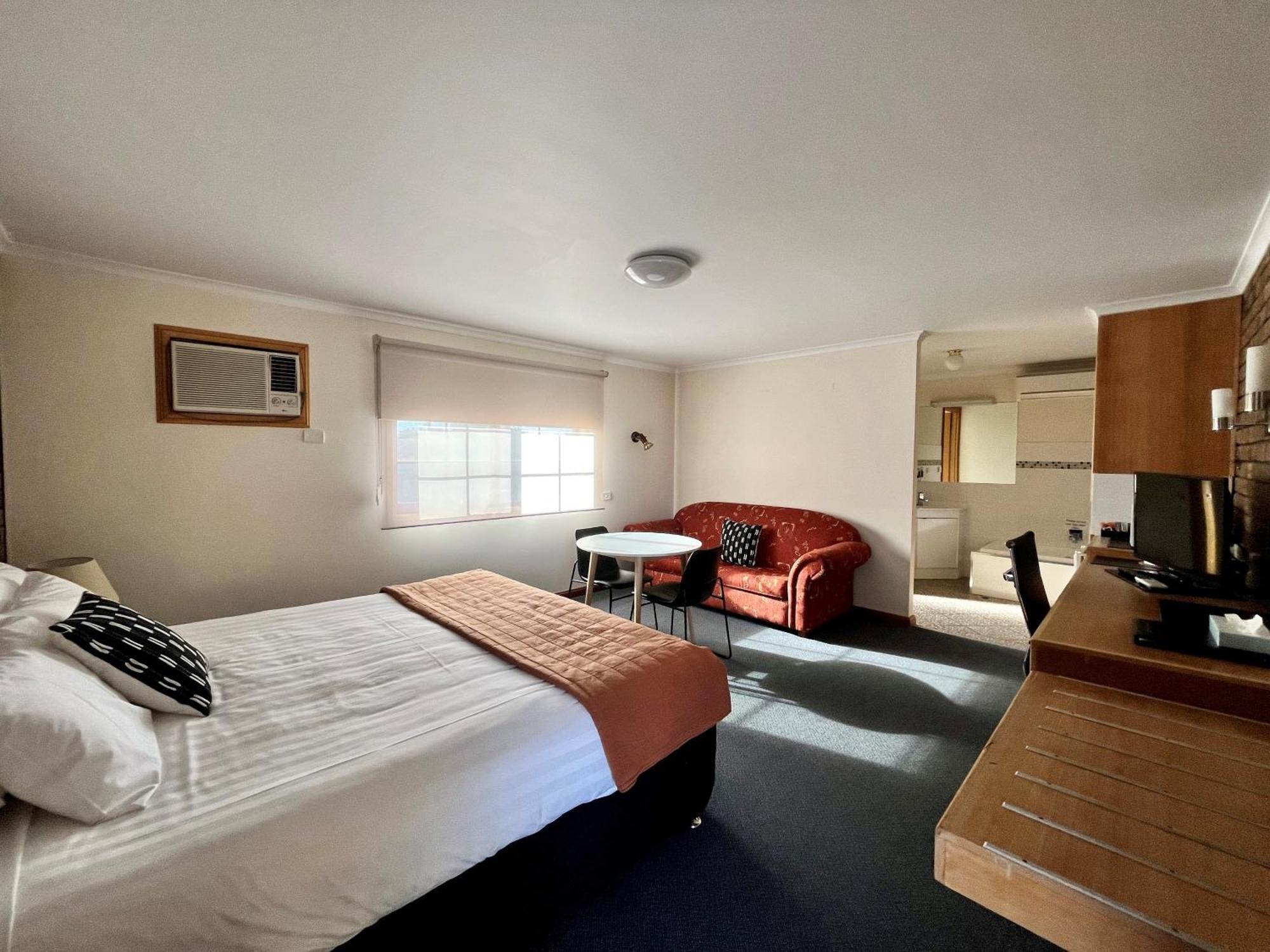 City Colonial Motor Inn Mildura Ngoại thất bức ảnh