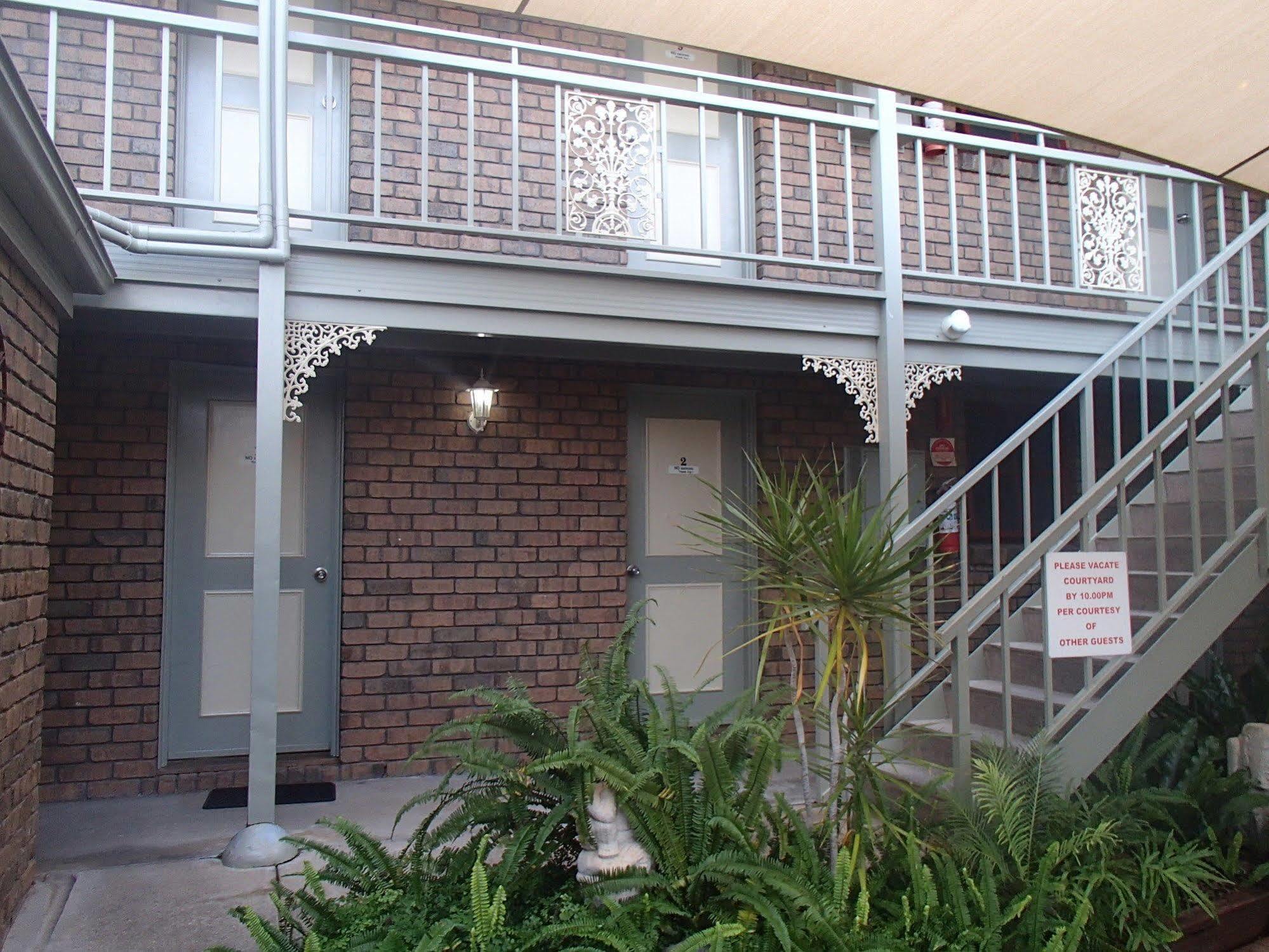 City Colonial Motor Inn Mildura Ngoại thất bức ảnh