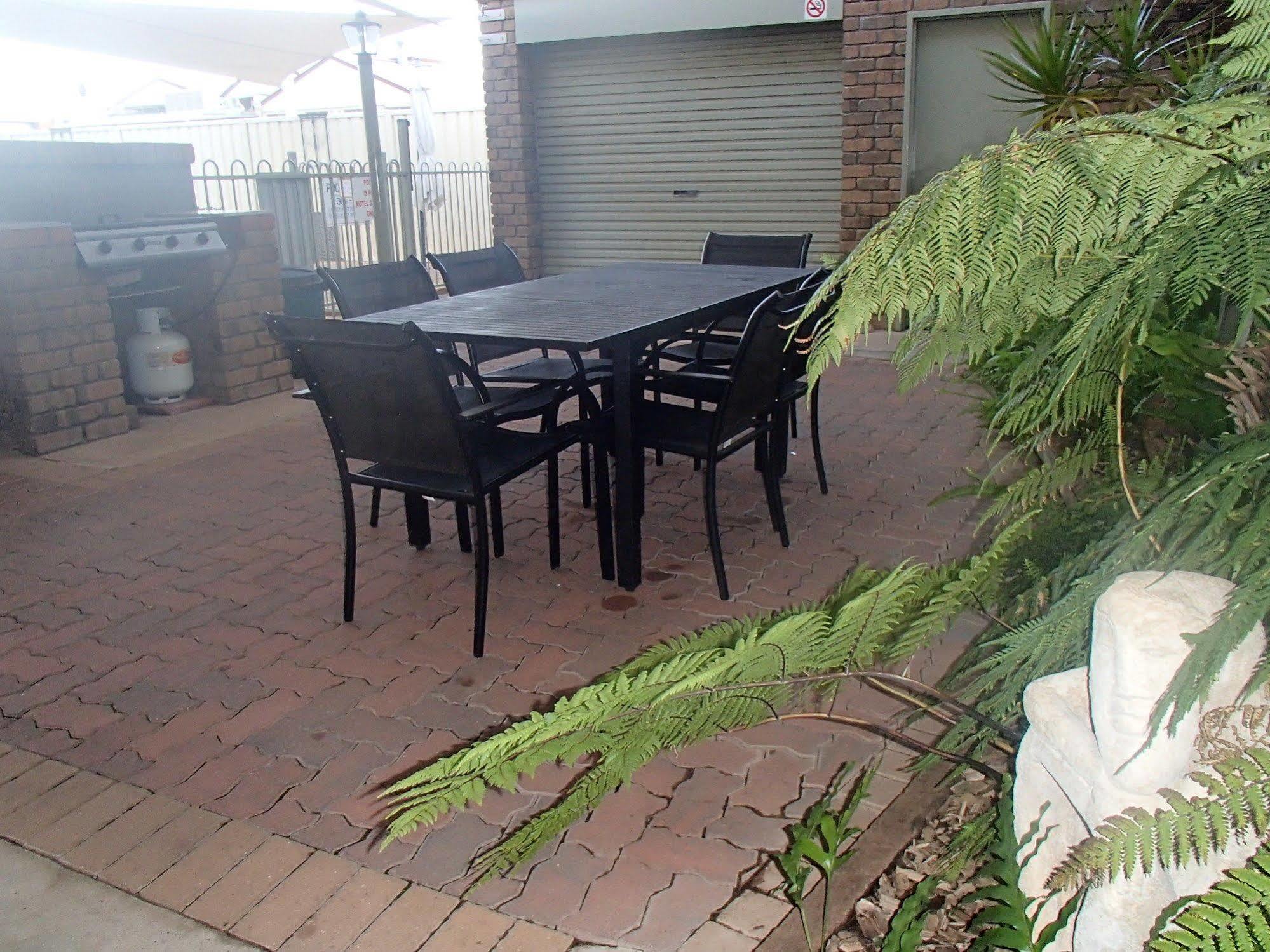 City Colonial Motor Inn Mildura Ngoại thất bức ảnh