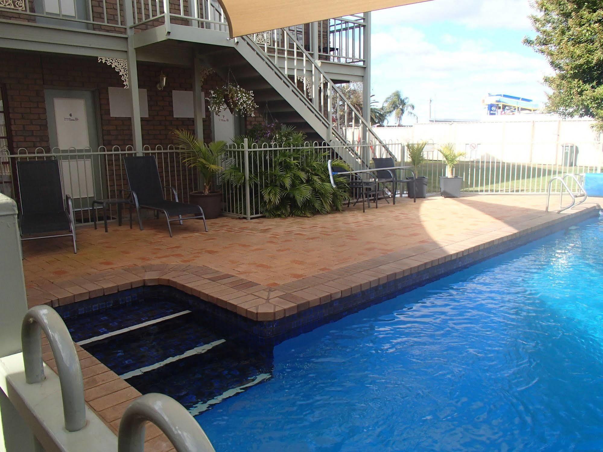 City Colonial Motor Inn Mildura Ngoại thất bức ảnh