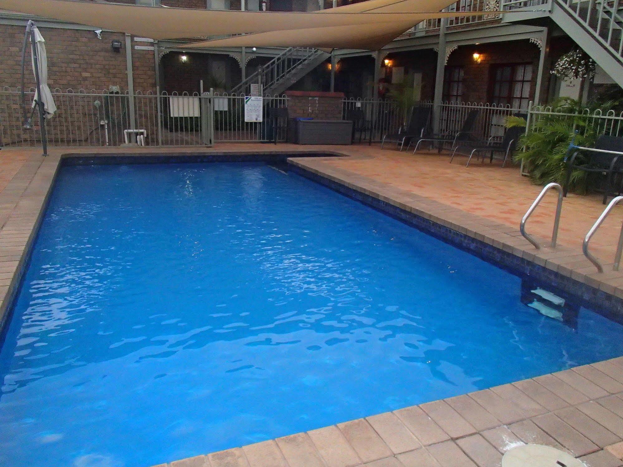 City Colonial Motor Inn Mildura Ngoại thất bức ảnh